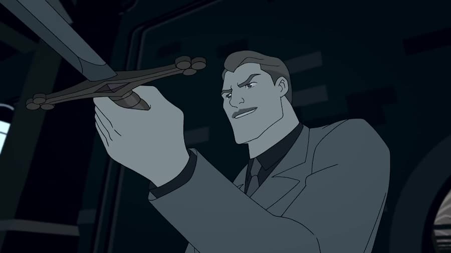 انیمیشن انجمن انتقام جویان Avengers Assemble - فصل 5 قسمت 16